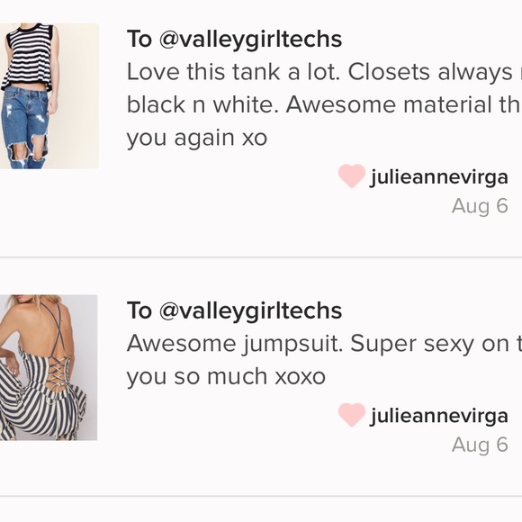 SALE🫶Strappy Back Jumpsuit - Picture 8 of 9